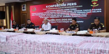 Penyitaan Uang Tunai Rp288 Miliar  dalam Perkembangan Perkara PT Duta Palma Korporasi