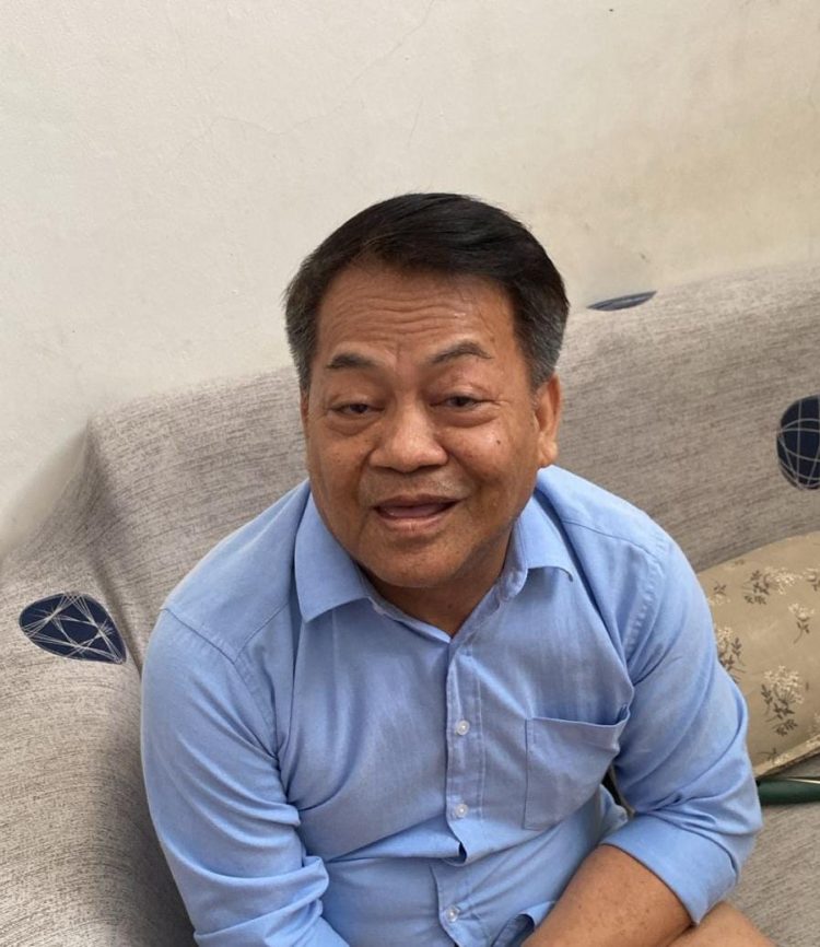 Satgas SIRI Berhasil Mengamankan Buronan (DPO)  Tersangka HB  Atas Perkara Tindak Pidana Korupsi