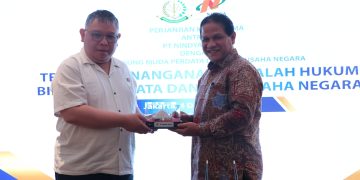 JAM DATUN dan PT Nindya Karya  Jalin Kerja Sama untuk Mitigasi Risiko Hukum  di Bidang Konstruksi