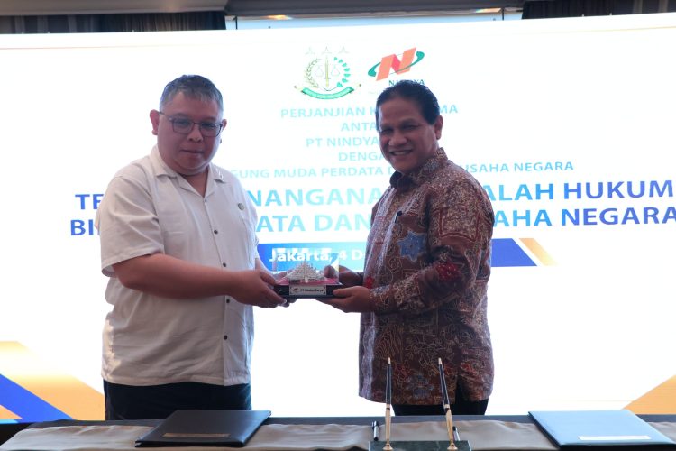 JAM DATUN dan PT Nindya Karya  Jalin Kerja Sama untuk Mitigasi Risiko Hukum  di Bidang Konstruksi