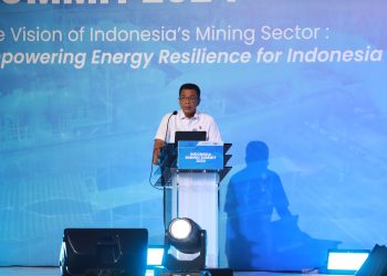 Hadiri Indonesia Mining Summit 2024,  Kejaksaan Dukung Tata Kelola  Sektor Pertambangan yang Berkelanjutan