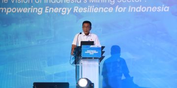 Hadiri Indonesia Mining Summit 2024,  Kejaksaan Dukung Tata Kelola  Sektor Pertambangan yang Berkelanjutan