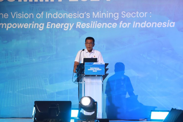 Hadiri Indonesia Mining Summit 2024,  Kejaksaan Dukung Tata Kelola  Sektor Pertambangan yang Berkelanjutan