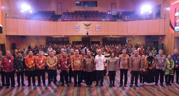 JAM-Intelijen Tekankan Semangat Antikorupsi  Dalam Peringatan Hakordia di Lingkungan  Kementerian Perhubungan