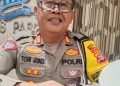 Satlantas Polres Tana Paser Gelar Razia Gabungan di Wilayah Hukumnya, Puluhan Kendaraan Diamankan 