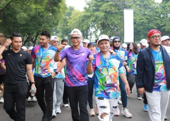 Peringati Hari Disabilitas Internasional 2024,  Adhyaksa Runner Rayakan Solidaritas dan Inklusi  Melalui Olahraga Bagi Penyandang Disabilitas