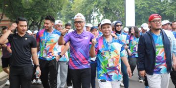 Peringati Hari Disabilitas Internasional 2024,  Adhyaksa Runner Rayakan Solidaritas dan Inklusi  Melalui Olahraga Bagi Penyandang Disabilitas