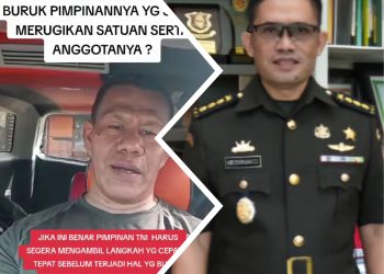 *Pangdam VI/Mulawarman Tegaskan Akan Proses Sesuai Prosedur Hukum Terhadap Penyalahgunaan Wewenang oleh Komandan Satuan*
