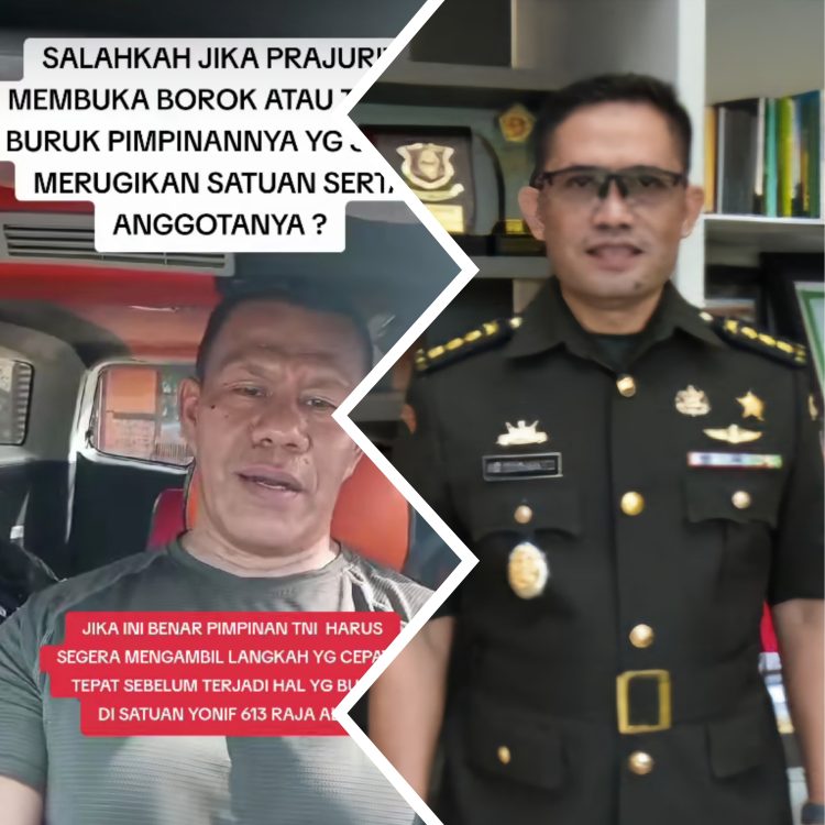 *Pangdam VI/Mulawarman Tegaskan Akan Proses Sesuai Prosedur Hukum Terhadap Penyalahgunaan Wewenang oleh Komandan Satuan*