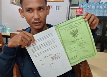 WASPADA AKSI PENIPUAN : Tergiur Bisnis Sarang Burung Walet, Atie Tertipu Kerugian Rp. 83.170.000 Juta