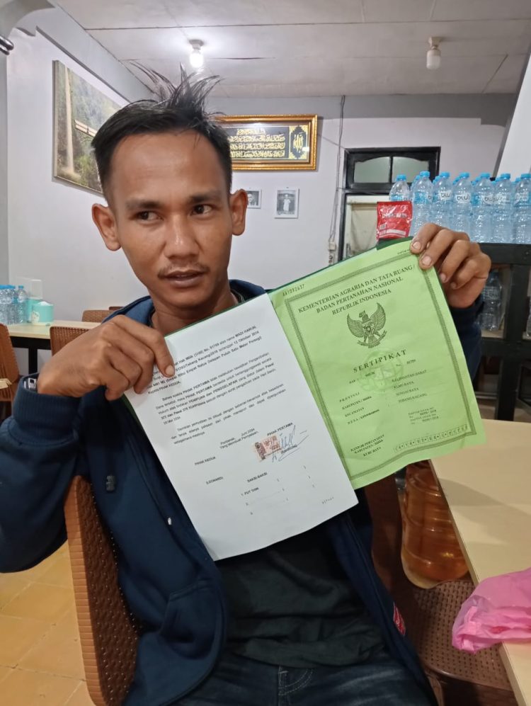 WASPADA AKSI PENIPUAN : Tergiur Bisnis Sarang Burung Walet, Atie Tertipu Kerugian Rp. 83.170.000 Juta