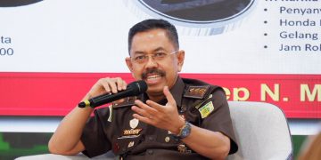 JAM-Pidum Prof. Dr. Asep Nana Mulyana  Setujui 2 Pengajuan Keadilan Restoratif,  Salah Satunya Perkara Pencurian di Medan