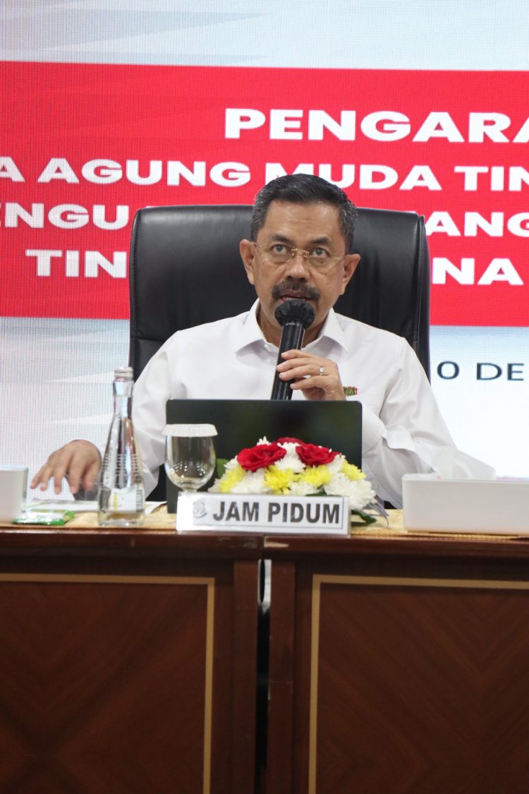 JAM-Pidum Dorong Penanganan Humanis dan Terintegrasi dalam Tindak Pidana Narkotika