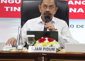 JAM-Pidum Dorong Penanganan Humanis  dan Terintegrasi dalam Tindak Pidana Narkotika