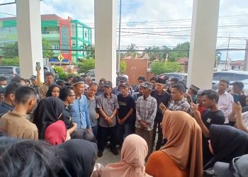 Mediasi Gagal, Kelompok Tani Usaha Bersama Meraang Lanjutkan Gugat PT Berau Coal