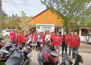 Akibat Sidang Tertunda Diduga ada Permainan, Akhirnya Pembunuh Jelita Sinaga Diancam Seumur Hidup, Setelah PBB Mengadakan  Aksi Damai