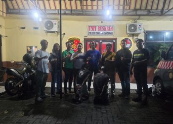 Penganiayaan Brutal di Muara Wahau, Pelaku Berhasil Ditangkap di Surabaya