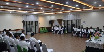 MAHKAMAH AGUNG MENYELENGGARAKAN SELEKSI KOMPETENSI BIDANG CALON PEGAWAI NEGERI SIPIL DI YOGYAKARTA