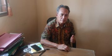 Sukuso Kades Marga Mulya Kongbeng tetap Komitmen Amanah dalam Menjalankan Tugasnya sebagai Kepala Desa