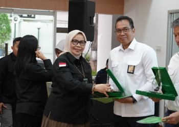 Exit Meeting Pengamanan Pembangunan Strategis  Terhadap 7 Proyek Senilai 7,46 Triliun Rupiah