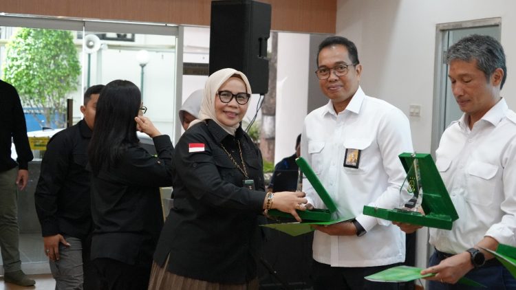 Exit Meeting Pengamanan Pembangunan Strategis  Terhadap 7 Proyek Senilai 7,46 Triliun Rupiah