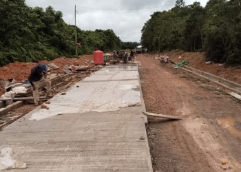 Diduga Kegiatan Proyek Tanpa Papan Nama, Masyarakat dan Media Sorotin Pihak Kontraktor yang Dinilai Nakal