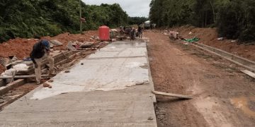 Diduga Kegiatan Proyek Tanpa Papan Nama, Masyarakat dan Media Sorotin Pihak Kontraktor yang Dinilai Nakal