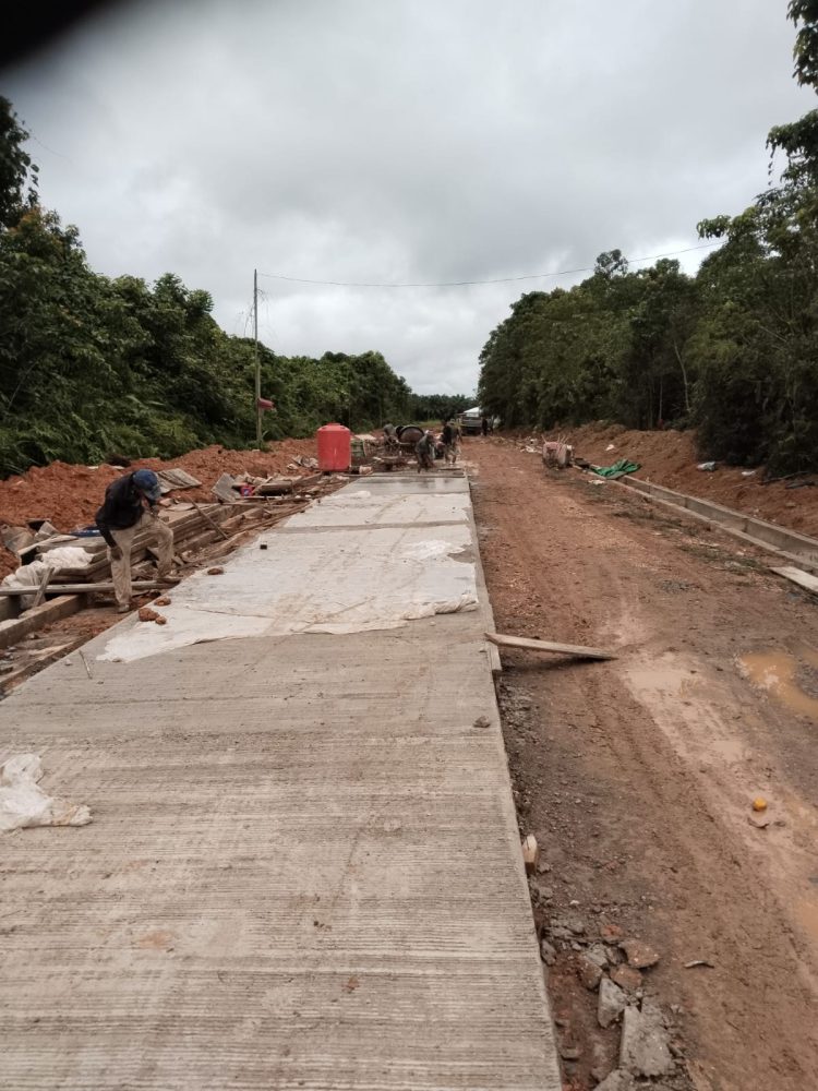 Diduga Kegiatan Proyek Tanpa Papan Nama, Masyarakat dan Media Sorotin Pihak Kontraktor yang Dinilai Nakal