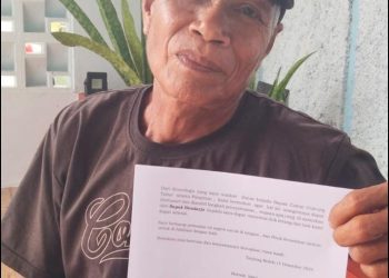 Masyarakat Menjerit, Minta Kejari Berau Bongkar Mafia Tanah, Lahan Kebun Milik Warga Dikuasai PT. Berau Coal