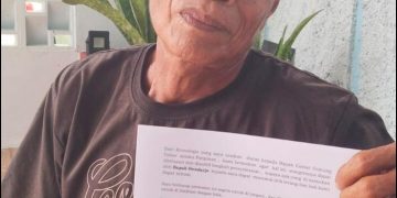 Masyarakat Menjerit, Minta Kejari Berau Bongkar Mafia Tanah, Lahan Kebun Milik Warga Dikuasai PT. Berau Coal