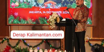 Jaksa Agung: Dengan Semangat Natal, Warga Kristiani Kejaksaan RI Bertekad Menjadi Garam dan Terang dalam Penegakan Hukum