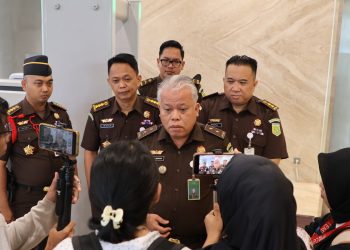 Jaksa Agung Tak Pandang Bulu  Menindak Tegas Oknum yang Bermain Proyek  di Kementerian Pertanian