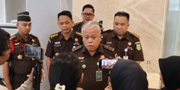Jaksa Agung Tak Pandang Bulu  Menindak Tegas Oknum yang Bermain Proyek  di Kementerian Pertanian