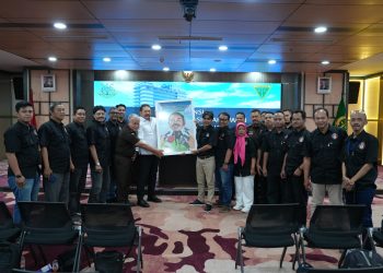 Jaksa Agung Rawat Sinergitas  dengan Wartawan dan Media  Melalui FORWAKA