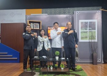 Talkshow “Ngobrol Pintar (Ngopi)” Bahas Peran Brimob Polda Kaltim dalam Pengamanan Nataru 2024