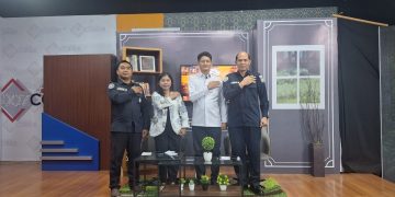 Talkshow “Ngobrol Pintar (Ngopi)” Bahas Peran Brimob Polda Kaltim dalam Pengamanan Nataru 2024