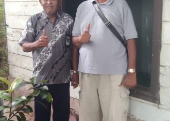 Rumah Warga Yang Terdampak Galian C Ilegal Belum Ada Ganti Rugi 