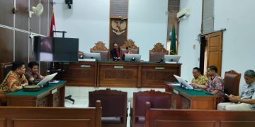 Pengadilan Negeri Jakarta Selatan  Nyatakan Gugur Permohonan Praperadilan   Heru Hanindyo
