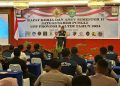 Itwasda Polda Kaltim Gelar Raker dan Anev Satgas Saber Pungli Semester II Tahun 2024