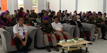 Kepala BNN Kota Jakarta Mengadakan Sosialisasi Pencegahan Pemberantasan dan Peredaran Gelap Narkoba
