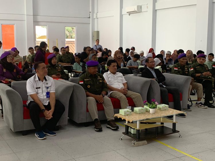 Kepala BNN Kota Jakarta Mengadakan Sosialisasi Pencegahan Pemberantasan dan Peredaran Gelap Narkoba