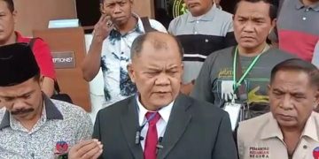 Secara Resmi Ketum (PKN) Patar Sihotang,SH,MH, Melaporkan Ketua dan Sekretaris DPRD DKI Jakarta Tentang Dugaan Kuat Korupsi Dana COVID-19 Tahun 2020-2021 Ke Presiden RI