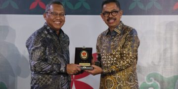 JAM PIDUM Jalin Kerja Sama Strategis  dengan PT Pegadaian Khususnya  Penyimpanan Barang Bukti Perhiasan