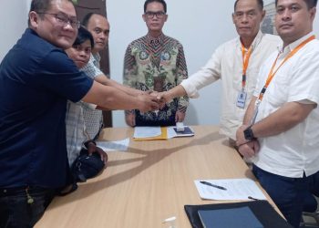 Mediasi dalam Suatu Perkara di Pengadilan adalah Solusi.