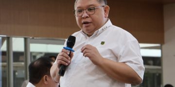 JAM-Datun Pimpin Rapat Koordinasi  Desk Pencegahan Korupsi dan Perbaikan  Tata Kelola Pemerintahan