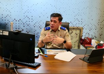 *Evaluasi Strakom dan Sosialisasi Penggunaan Portal Resmi bagi Kanwil dan Kantah, Karo Humas Tekankan Jajaran Isi Ruang Maya dengan Narasi Positif*