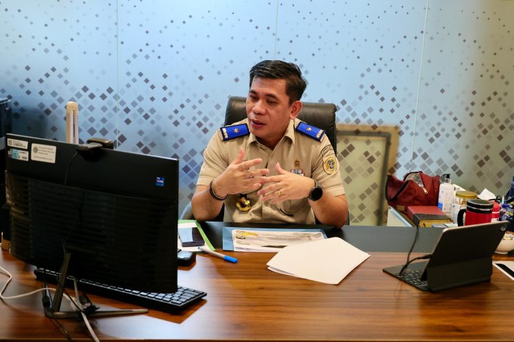 *Evaluasi Strakom dan Sosialisasi Penggunaan Portal Resmi bagi Kanwil dan Kantah, Karo Humas Tekankan Jajaran Isi Ruang Maya dengan Narasi Positif*