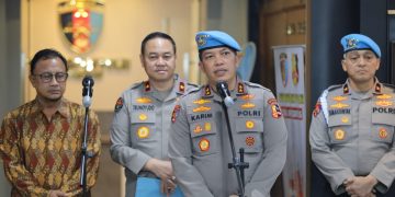 Polri Tegaskan Transparansi dan Ketegasan dalam Penanganan Kasus Pelanggaran Disiplin Personil pada Event DWP