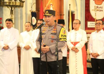 Polri Tegaskan Transparansi dan Ketegasan dalam Penanganan Kasus Pelanggaran Disiplin Personil pada Event DWP