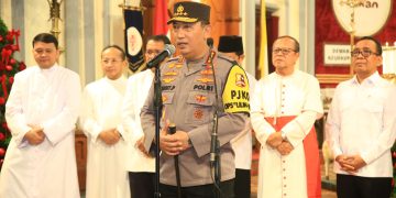 Polri Tegaskan Transparansi dan Ketegasan dalam Penanganan Kasus Pelanggaran Disiplin Personil pada Event DWP